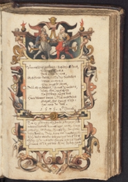 Album amicorum van Janus Dousa